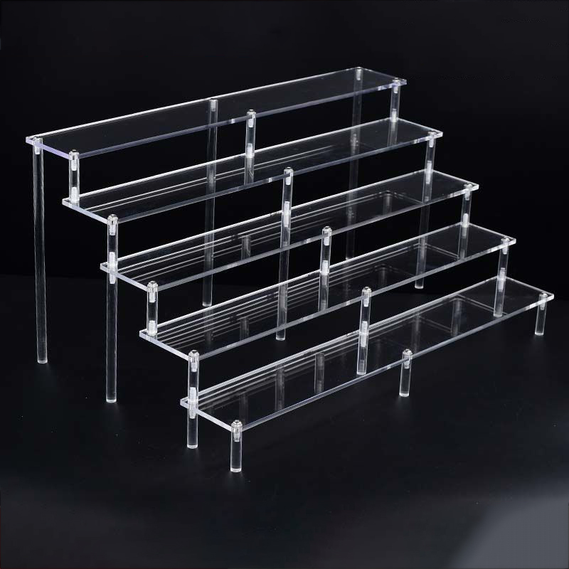 Pop Display Shelf - Прозрачная акриловая подставка для фигурок Funko,