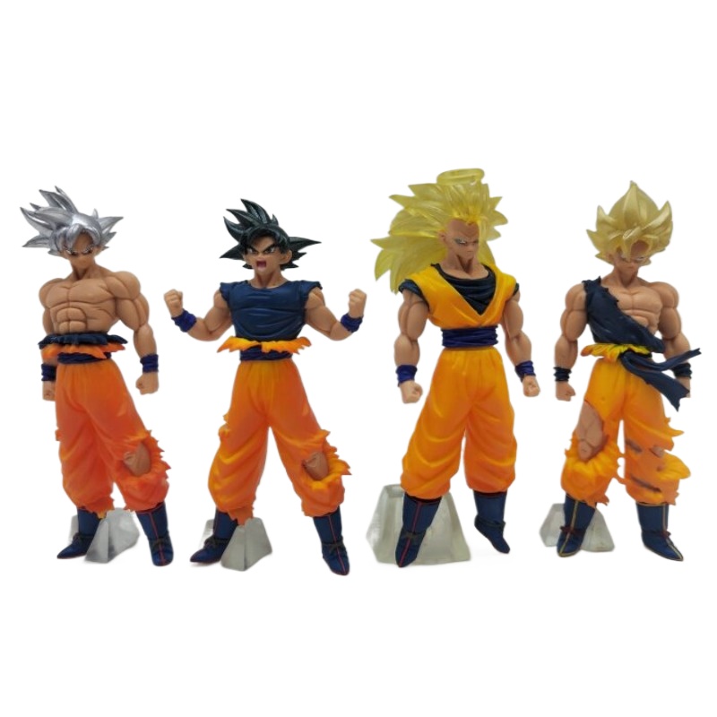 Capsule Toy Gashapon - Капсульная игрушка Bandai Gashapon: Серия Dragon