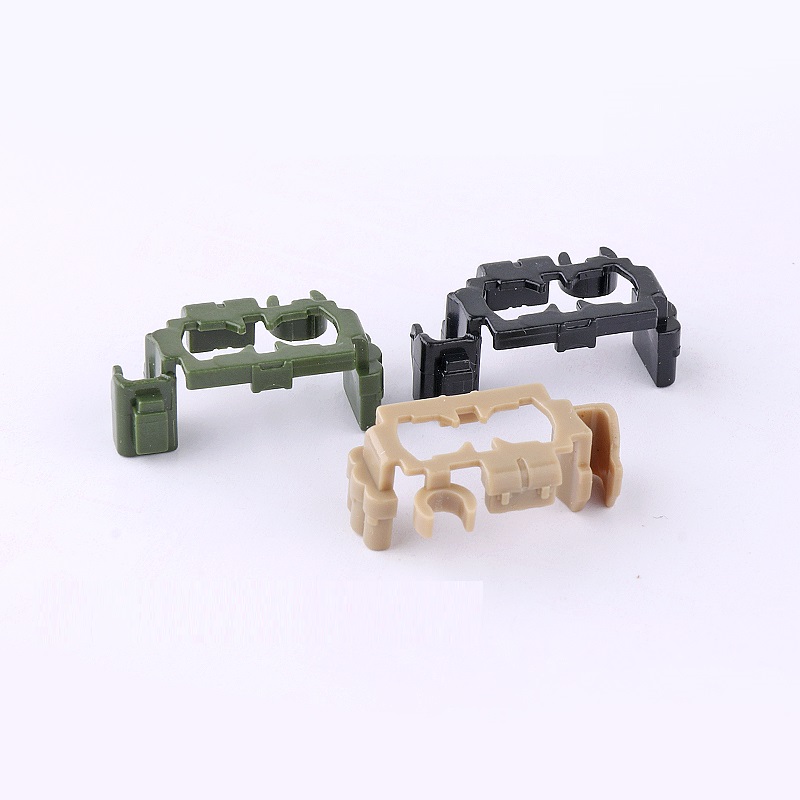 Lego Minifigure Holder - 5 шт./лот, тактический пояс G8, фигурки