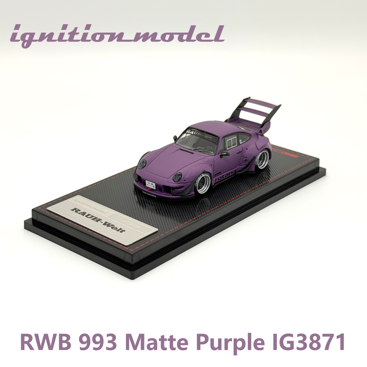 Die Cast Car 1 64 - Модель автомобиля Ignition Model 1:64 Porsche