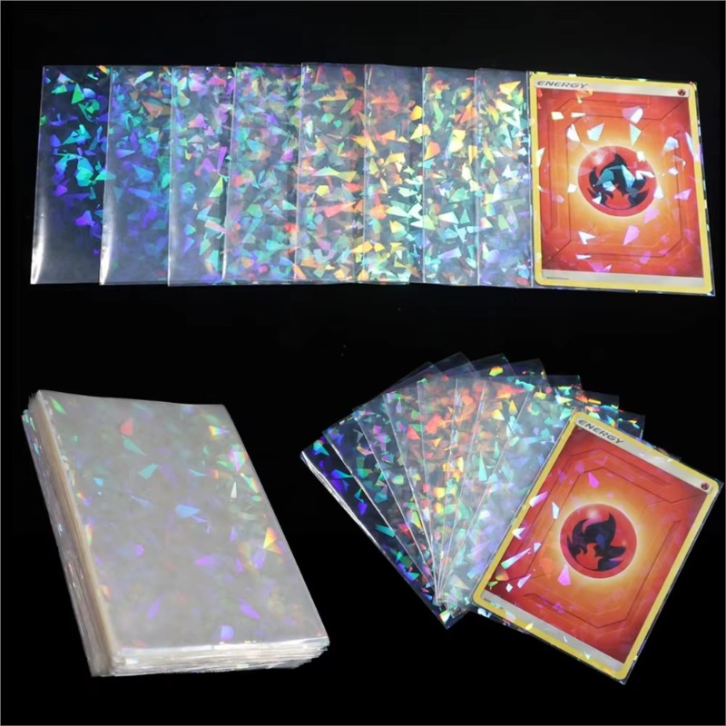 Card Penny Sleeve - Прозрачные защитные пакеты для карт с