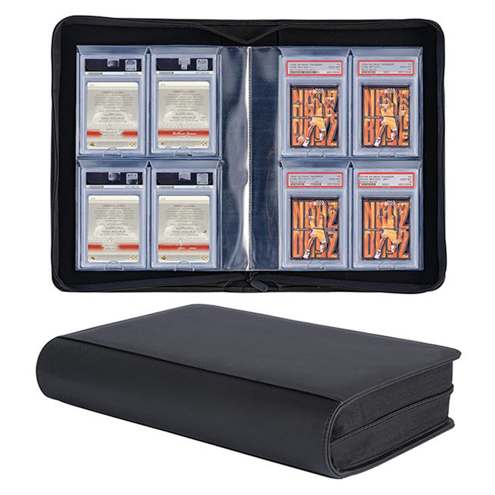 Trading Card Binder - Папка для коллекционных карт, вмещающая 40