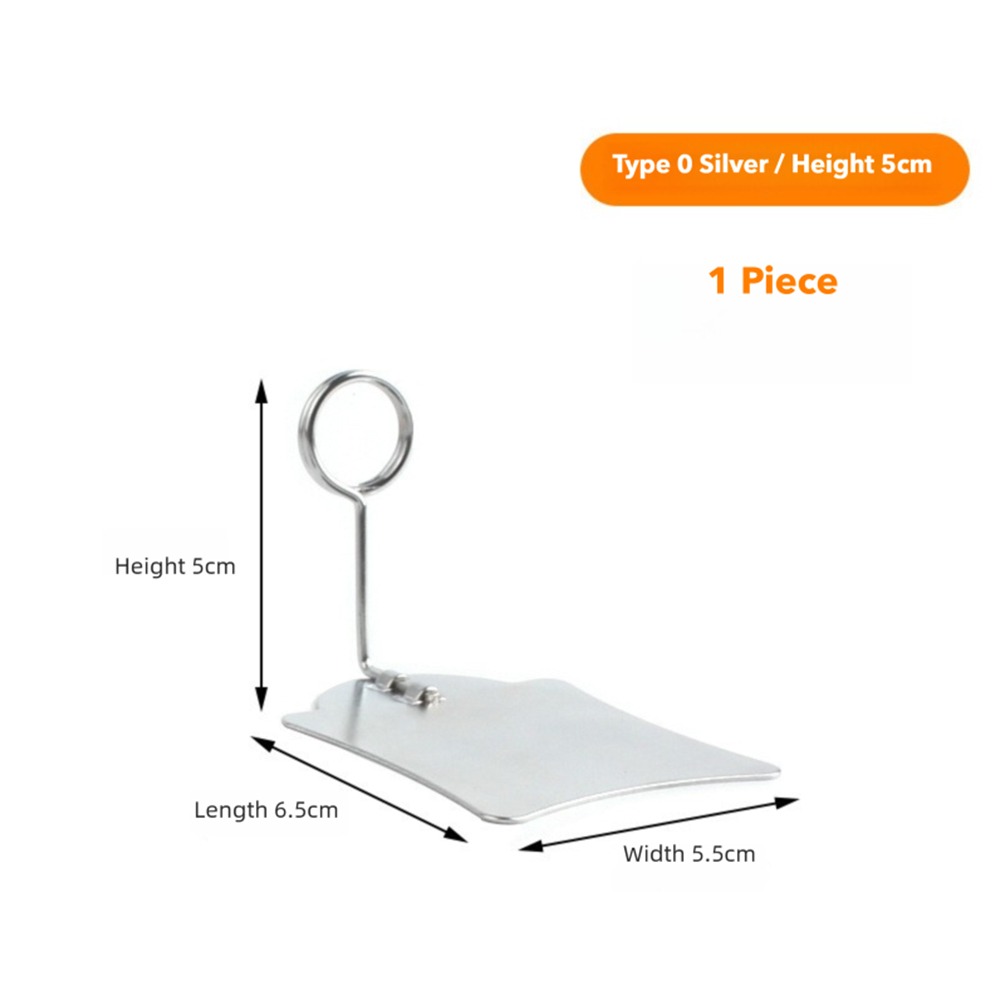 Pop Display Shelf - Металлический материал, металлический поп-зажим, подставка для