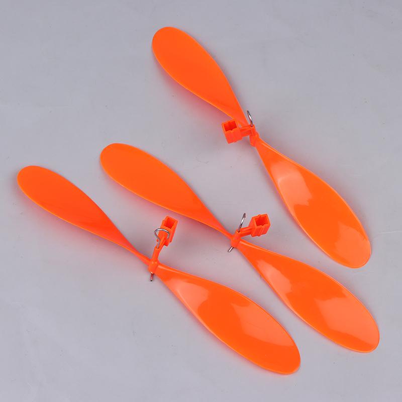 Model Airplane Plastic - Новые 10 шт. резиновых пропеллеров 180