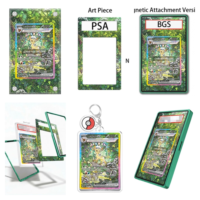 Дисплей для аниме-картинок Pok – обзор и цена Display Case Acrylic