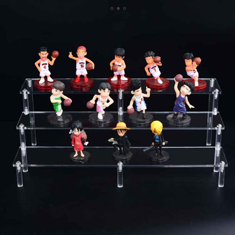 Прозрачная акриловая подставка – обзор и цена Pop Display Shelf
