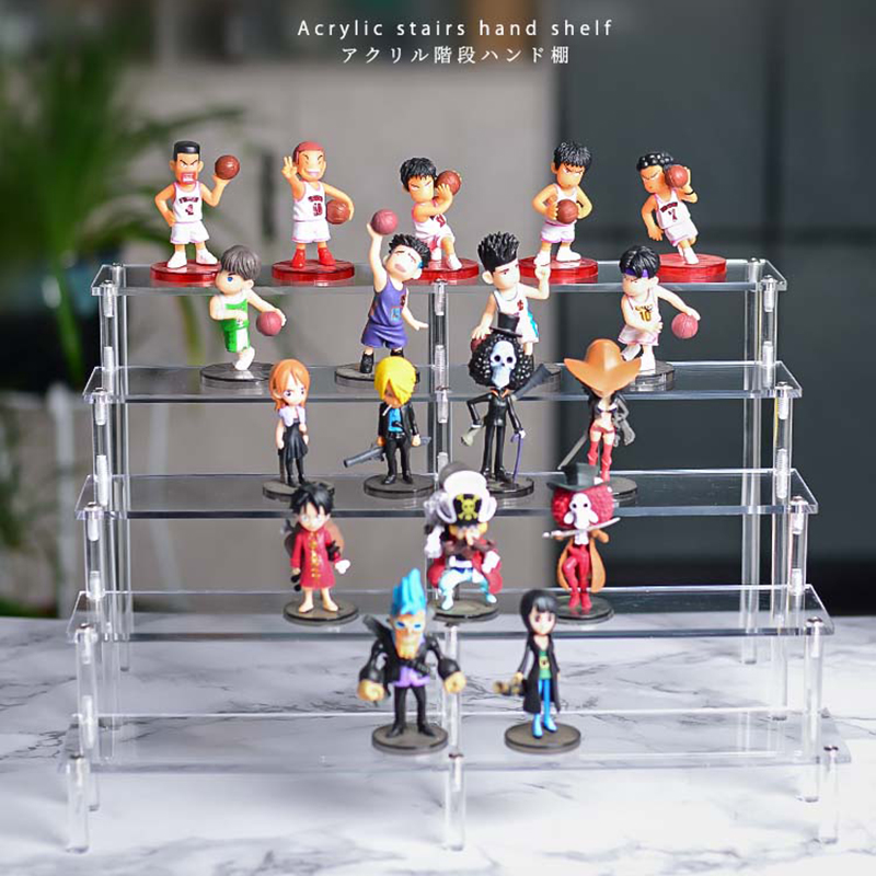 Прозрачная акриловая подставка – обзор и цена Pop Display Shelf