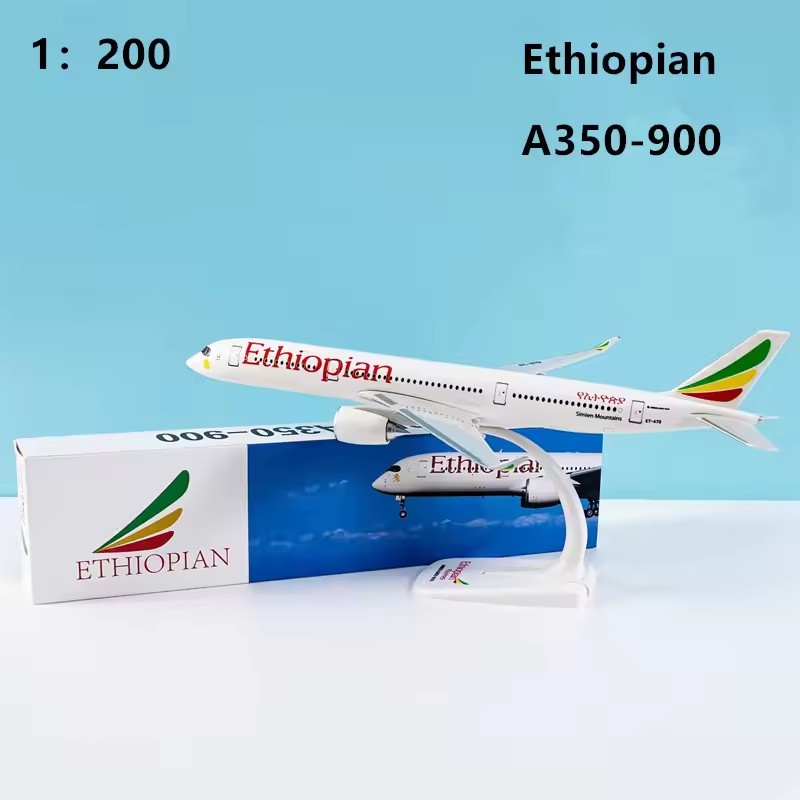 Модель 1:200/Lufthansa/TUIB737 – обзор и цена Model Airplane Plastic