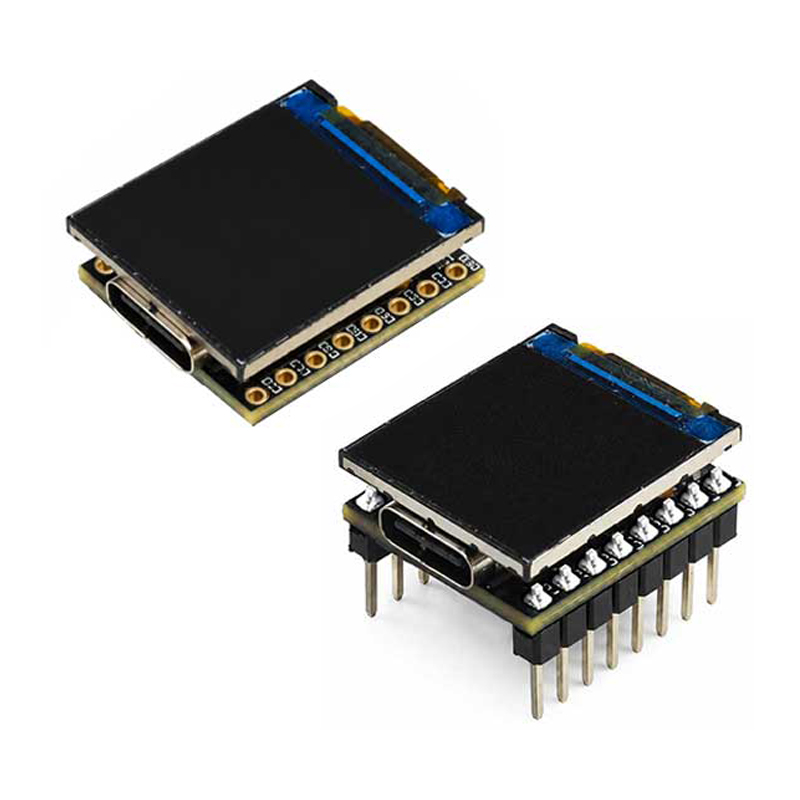 Плата разработки ESP32 C6 с IP – обзор и цена Graded Card Display