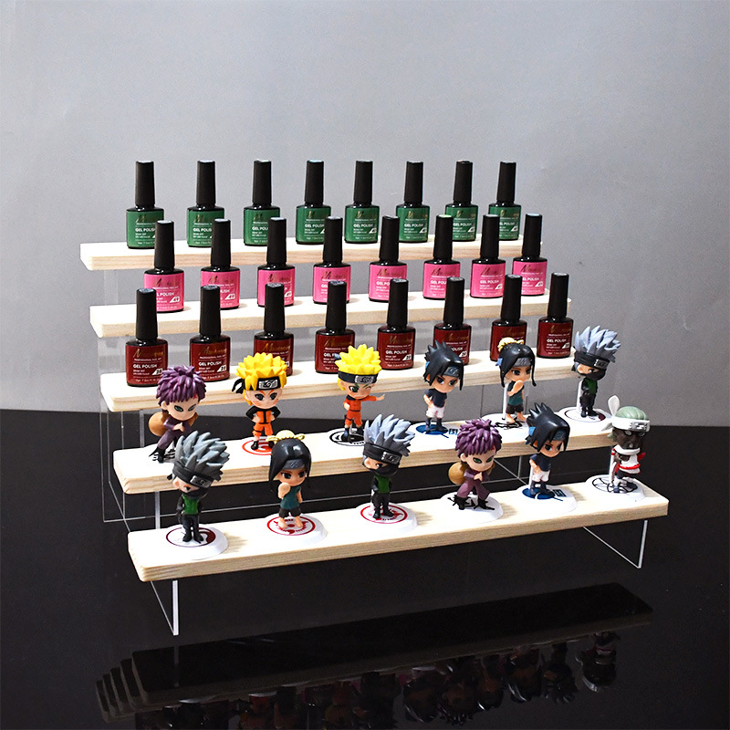 Акриловые стойки, демонстрацио – обзор и цена Display Risers Set