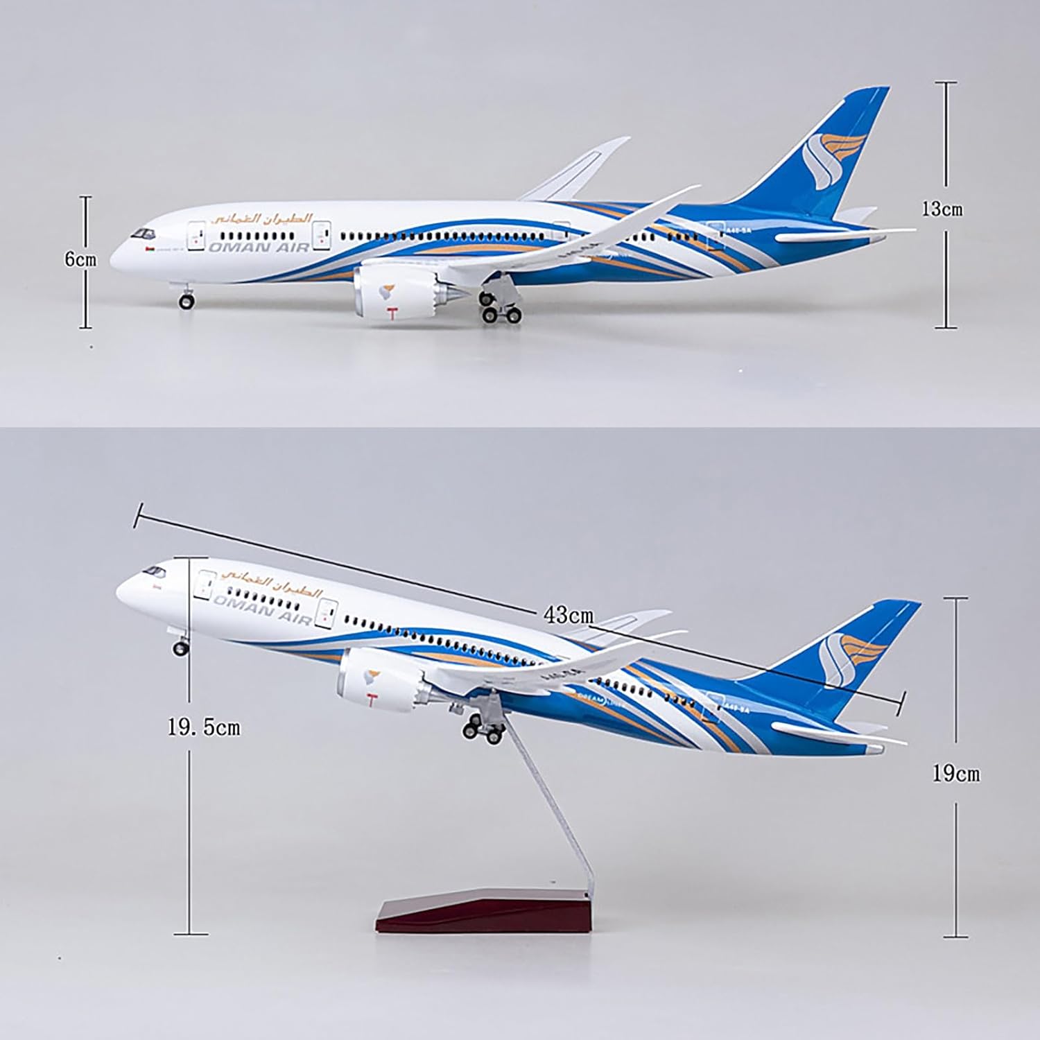 Распродажа, модель игрушечного – обзор и цена Model Airplane Plastic