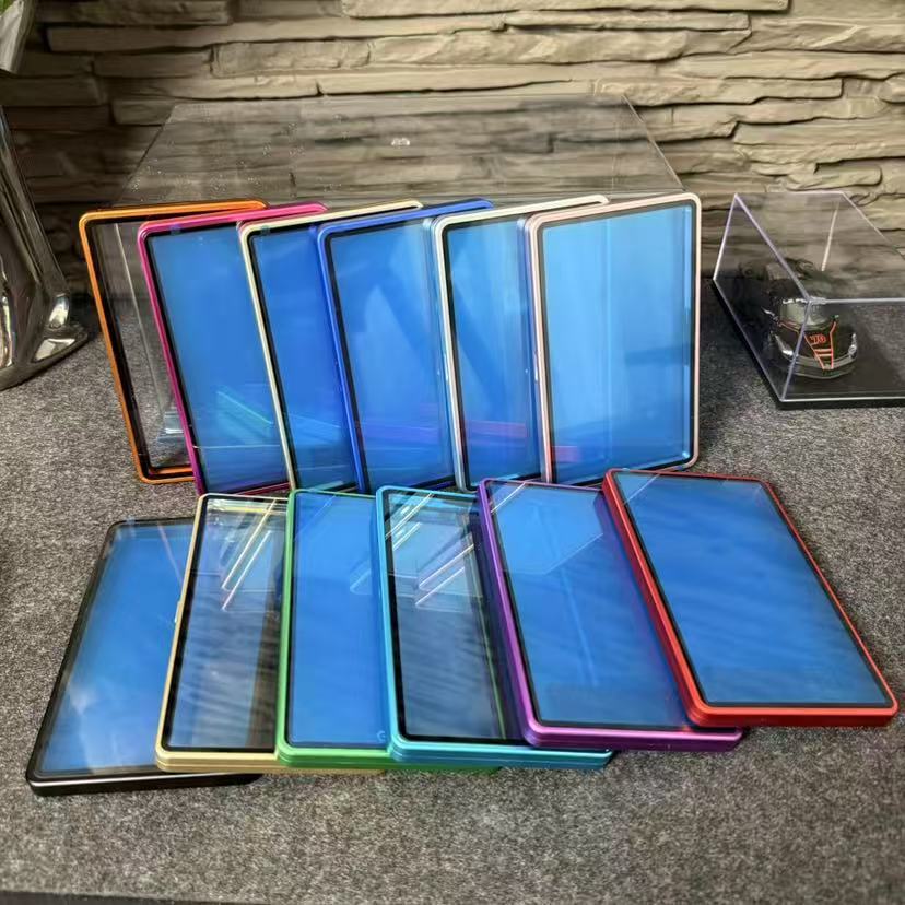 Разноцветные защитные чехлы дл – обзор и цена Graded Card Display