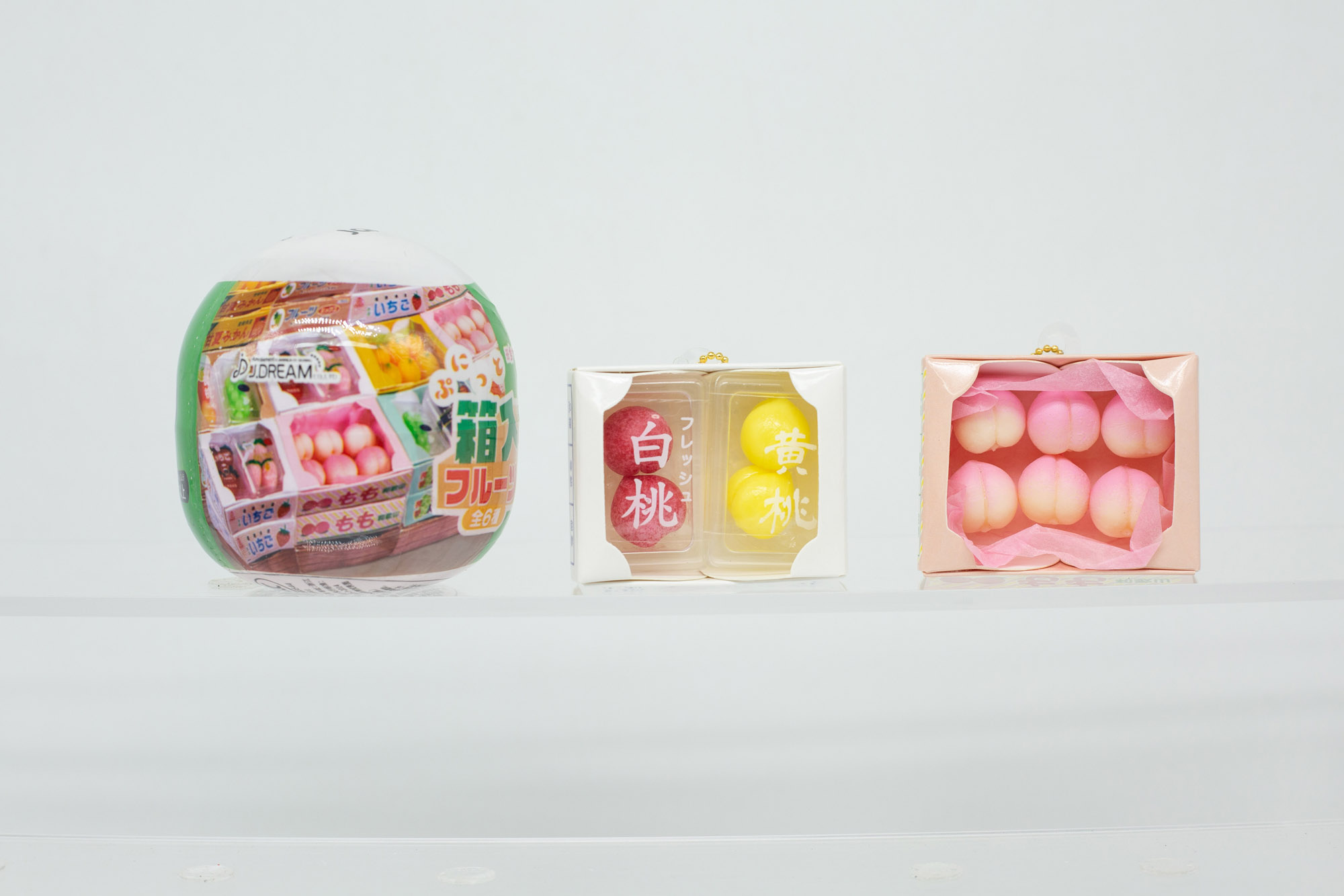 Оригинальная подарочная коробк – обзор и цена Capsule Toy Gashapon