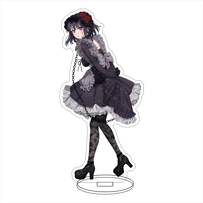 Акриловая подставка 16 см с ан – обзор и цена Figma Stand Set