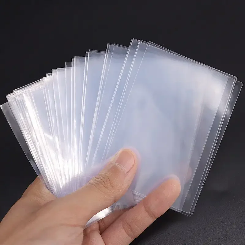 300/100 шт. 66*91 мм рукава дл – обзор и цена Card Penny Sleeve
