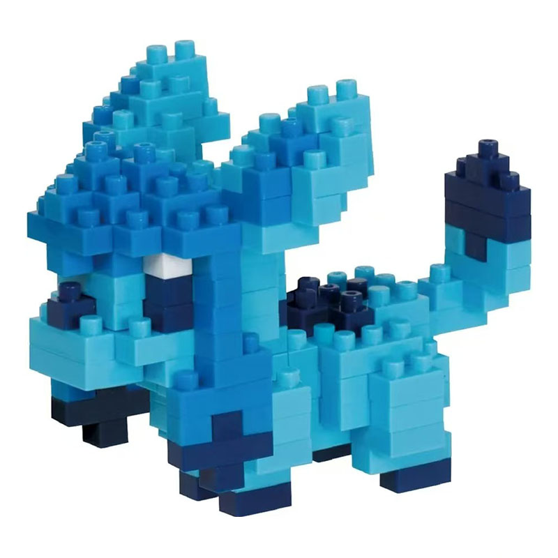 Оригинальный конструктор Kawai – обзор и цена Building Block Mini