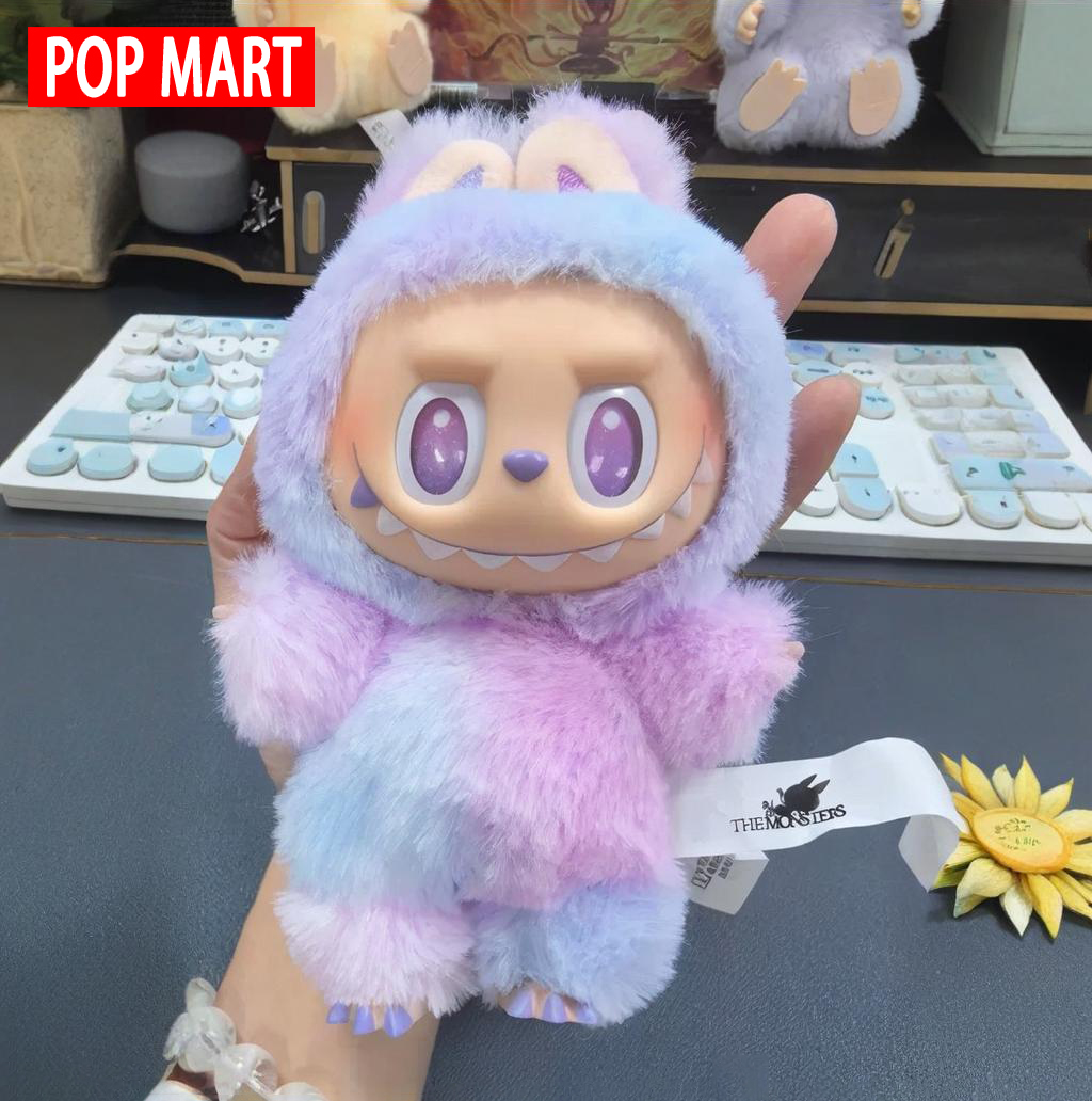 [Свободитесь] Кукла Лабубу - Р – обзор и цена Vinyl Figure Blank