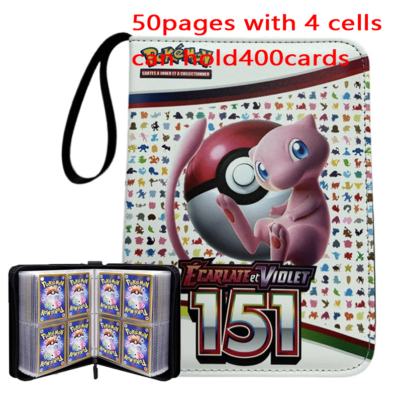 НОВИНКА: Альбом для карточек P – обзор и цена Pokemon Binder Card