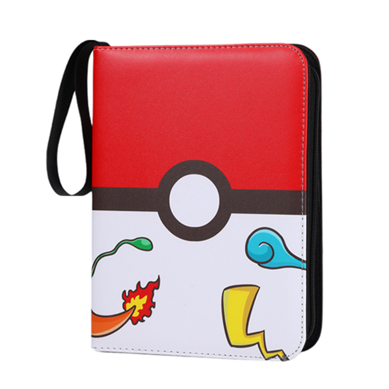 НОВИНКА: Альбом для карточек P – обзор и цена Pokemon Binder Card