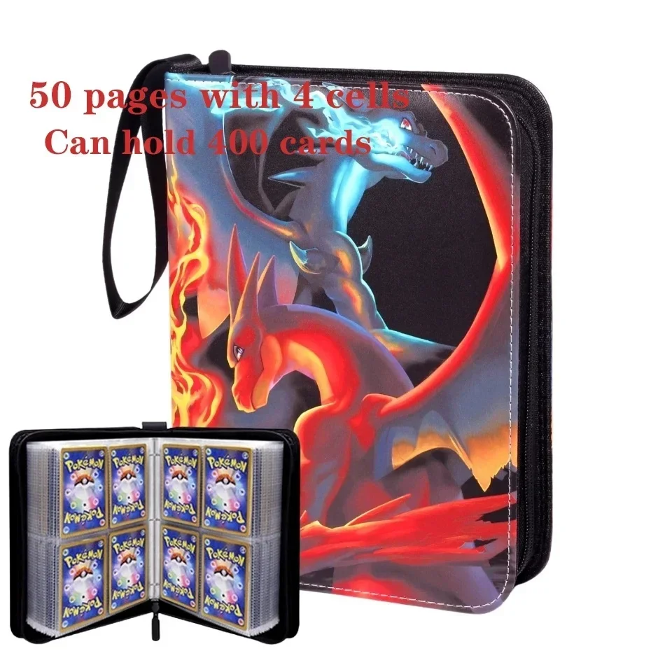 НОВИНКА: Альбом для карточек P – обзор и цена Pokemon Binder Card