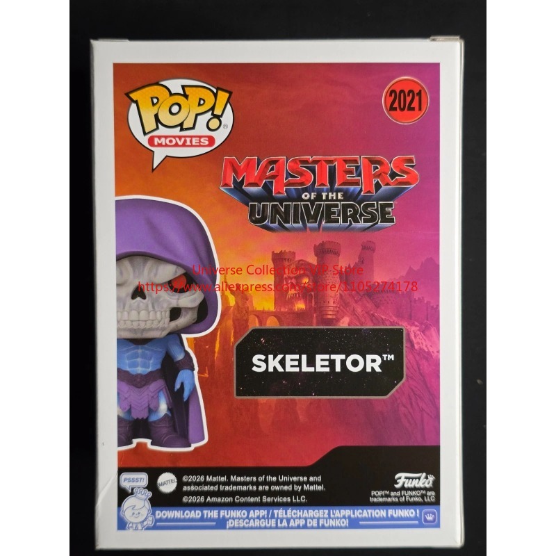 Официальная виниловая коллекци – обзор и цена Funko Pop Protector
