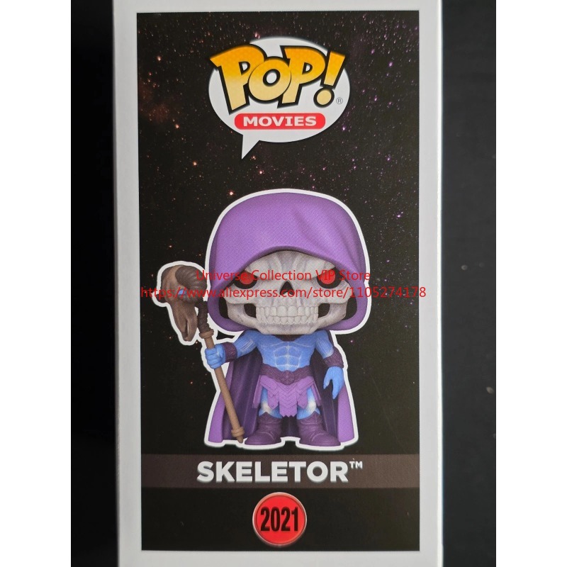 Официальная виниловая коллекци – обзор и цена Funko Pop Protector