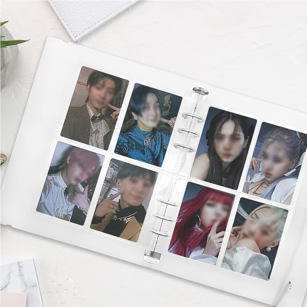 4 кармана, рукава для фотокарт – обзор и цена Pokemon Binder Card