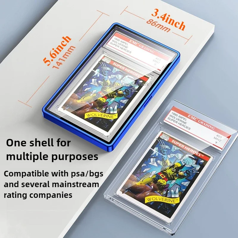 1 шт. выпускной бампер для кар – обзор и цена Graded Card Display
