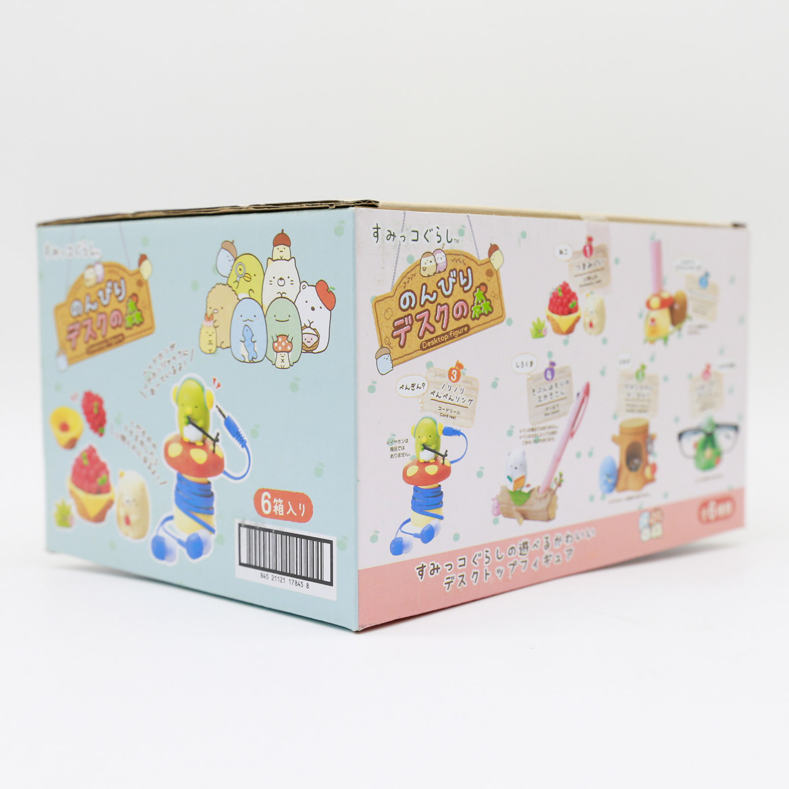 Миниатюрный стол Sumikko Guras – обзор и цена Action Figure Stand