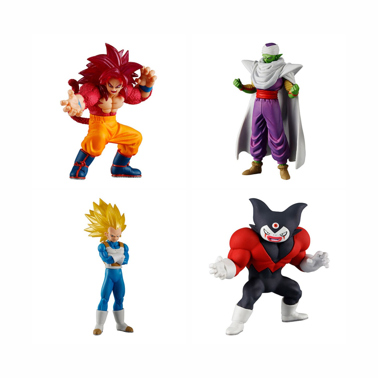 Коллекционные фигурки Bandai D – обзор и цена Capsule Toy Gashapon