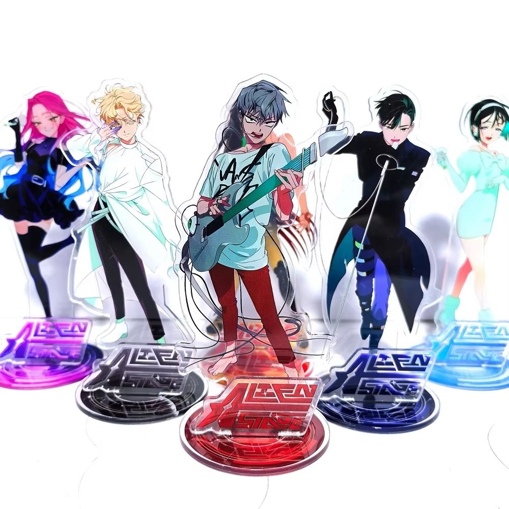 Акриловая подставка Kawaii Ali – обзор и цена Action Figure Stand