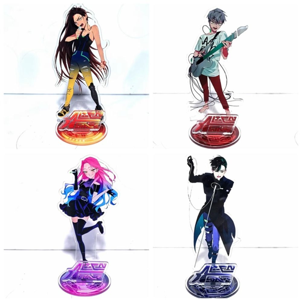 Акриловая подставка Kawaii Ali – обзор и цена Action Figure Stand