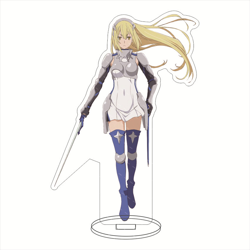 Аниме-фигурка 16 см: Неправиль – обзор и цена Figma Stand Set