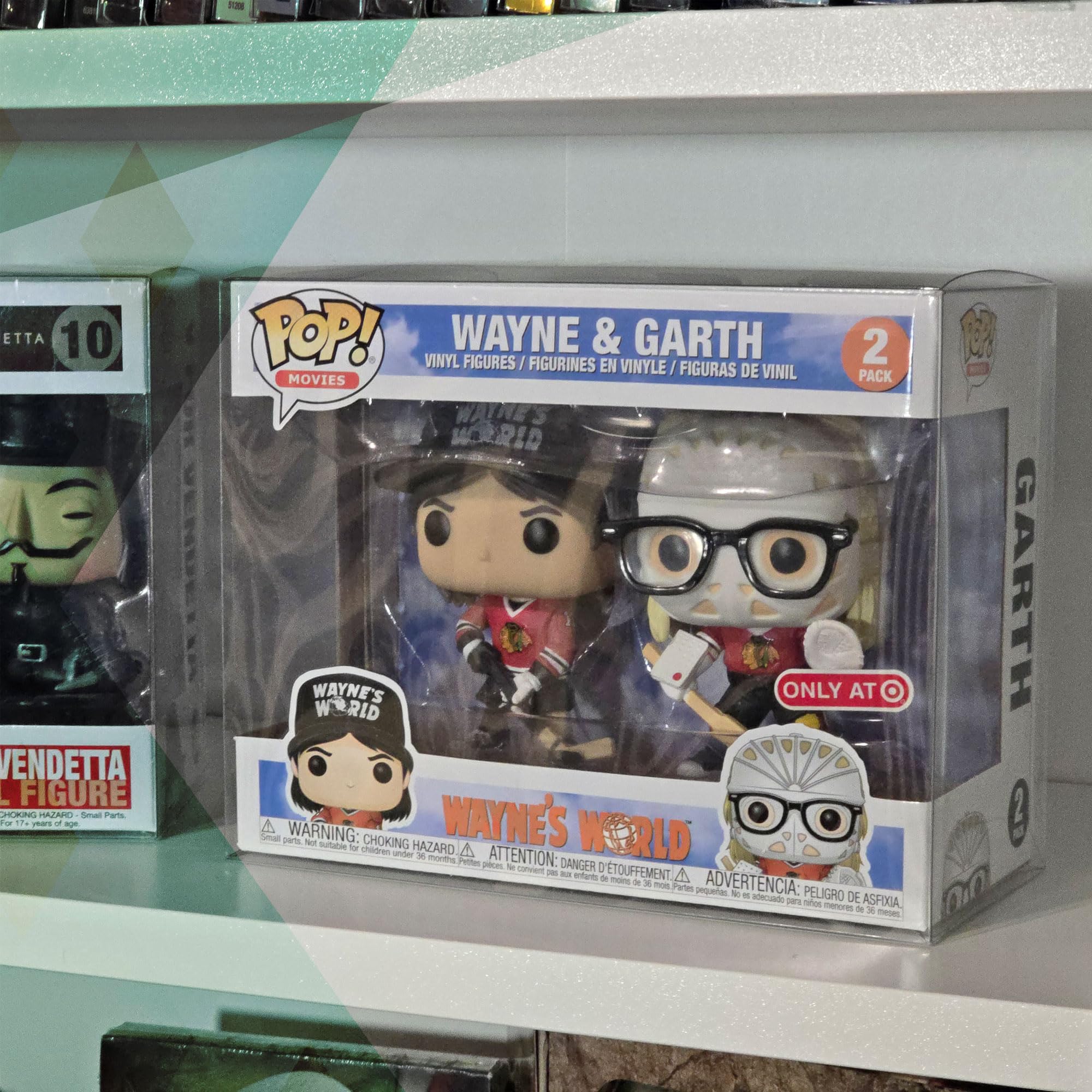 Защитная пленка Funko Pop, сов – обзор и цена Funko Pop Protector