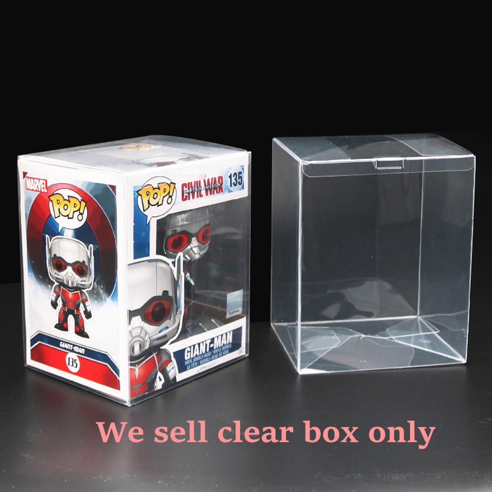 ZUIDID для 6-дюймовой высокока – обзор и цена Funko Pop Protector