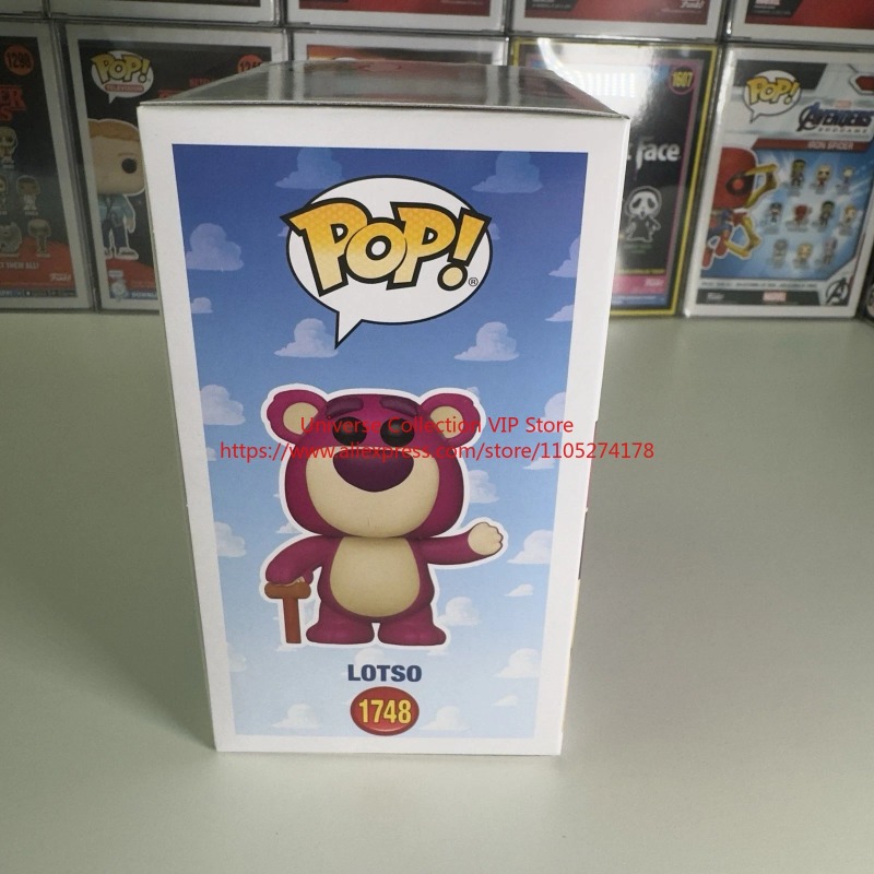 Фигурка Funko Pop Disney Toy S – обзор и цена Funko Pop Protector