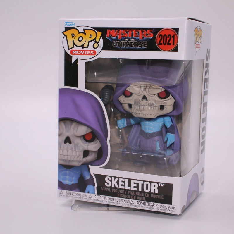 Официальная виниловая коллекци – обзор и цена Funko Pop Protector