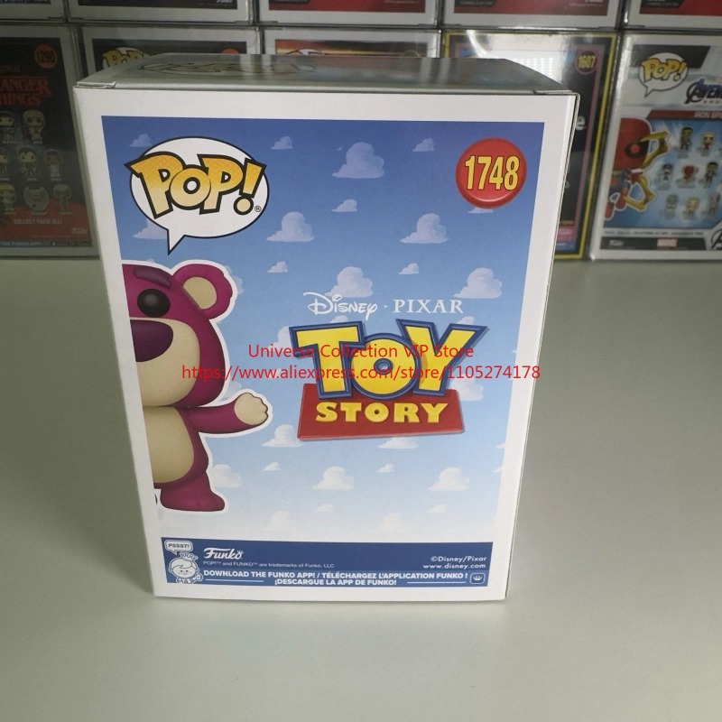Новая эксклюзивная виниловая ф – обзор и цена Funko Pop Protector