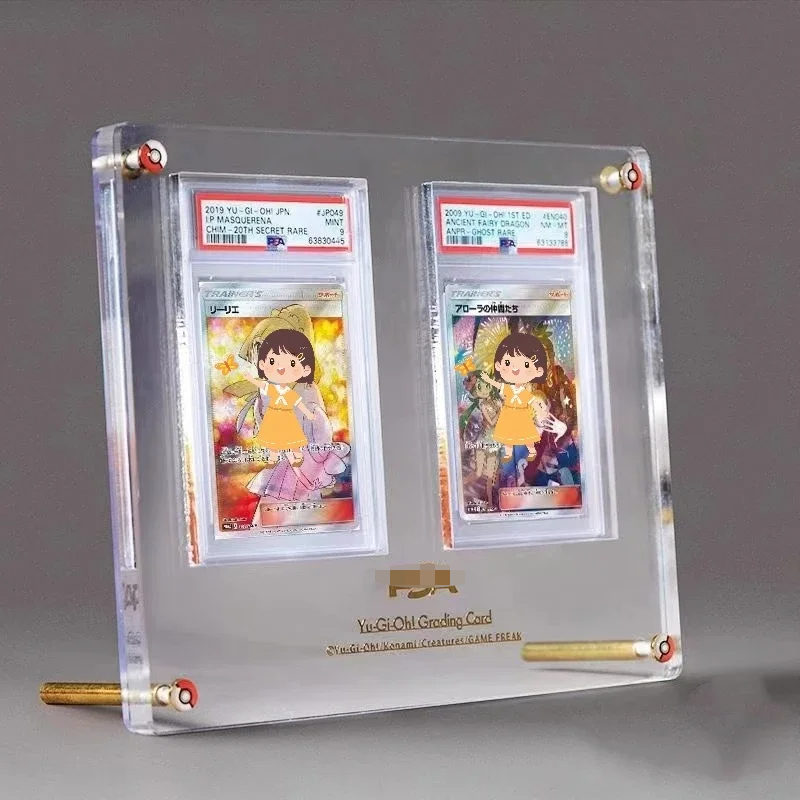Подставка для демонстрации кол – обзор и цена Graded Card Display