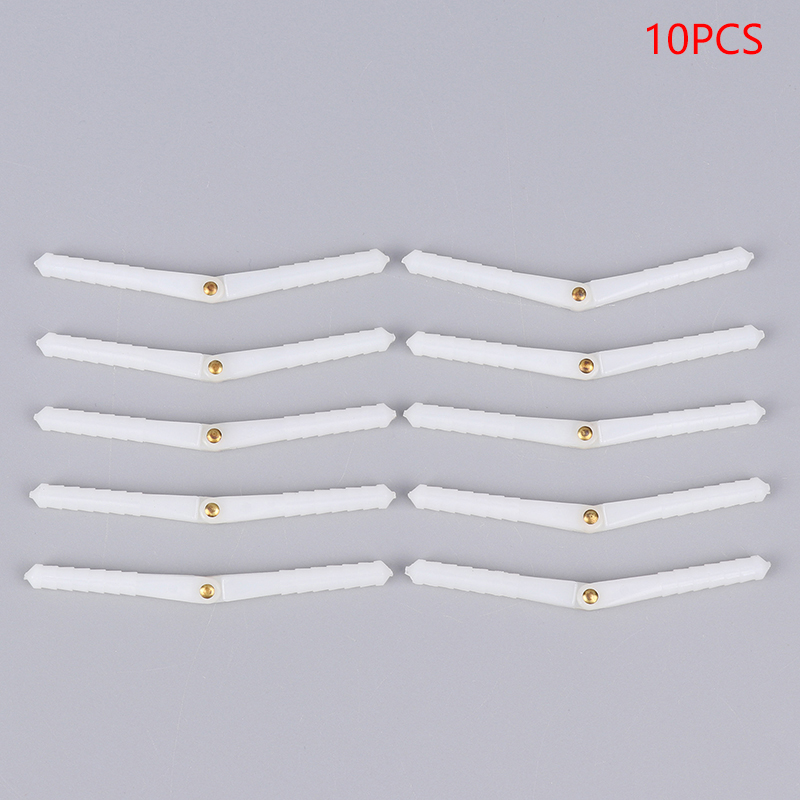 [J] 10 шт. пластиковых штифтов – обзор и цена Model Airplane Plastic
