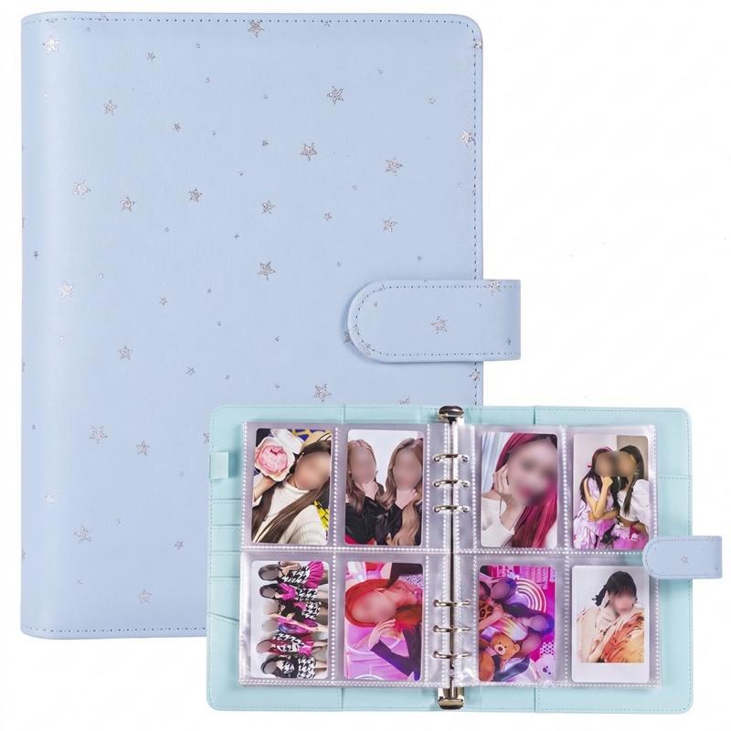 Наборы альбомов для фотокарточ – обзор и цена Trading Card Binder