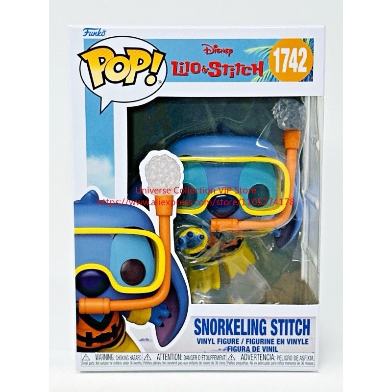 Фигурка Funko Pop Disney: Лило – обзор и цена Funko Pop Protector