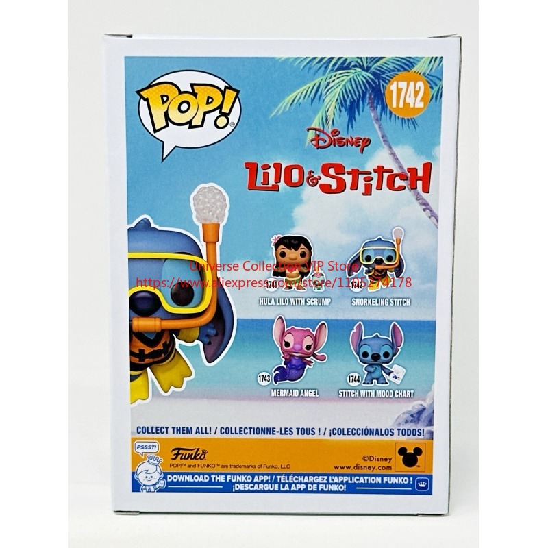 Фигурка Funko Pop Disney: Лило – обзор и цена Funko Pop Protector