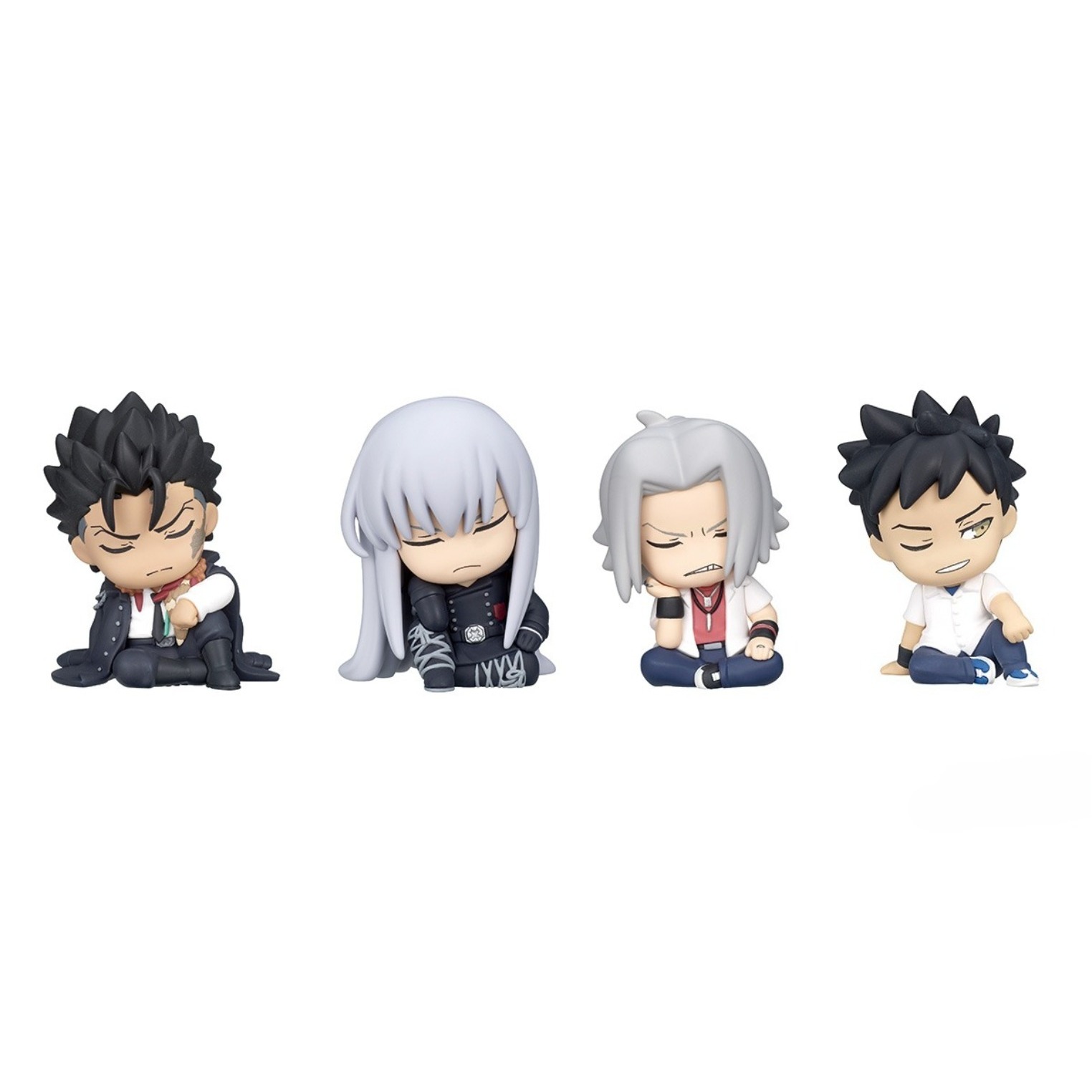 Оригинальные игрушки-капсулы S – обзор и цена Capsule Toy Gashapon