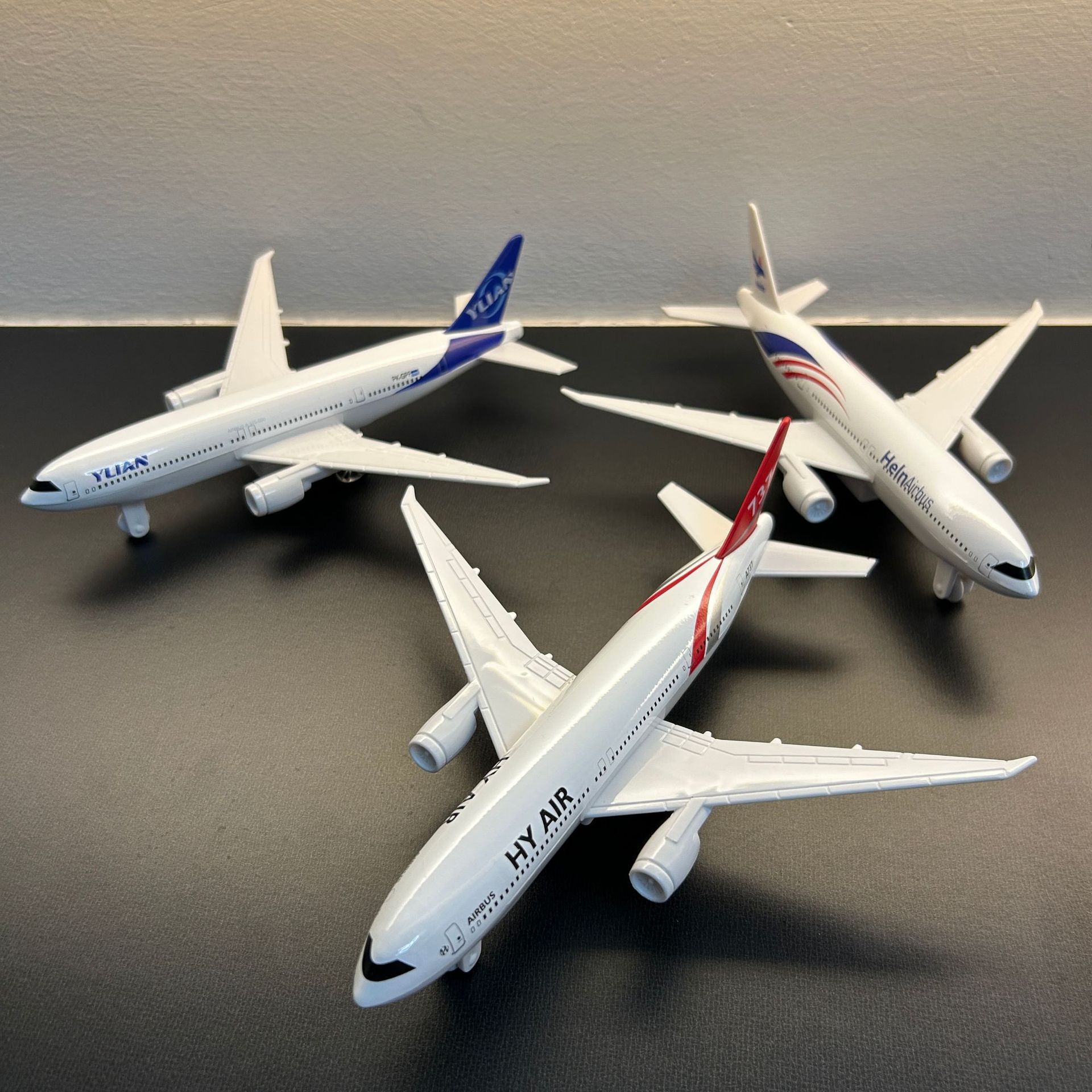 Миниатюрная авиационная модель – обзор и цена Model Airplane Plastic