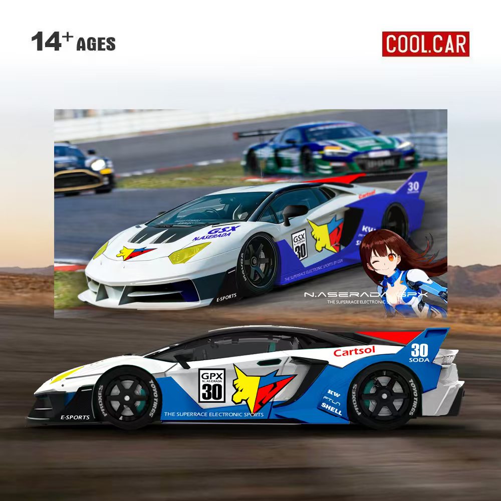 Коллекционная модель автомобил – обзор и цена Die Cast Car 1 64