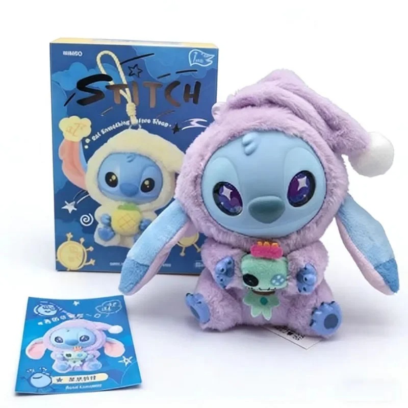 52TOYS Стич: серия 