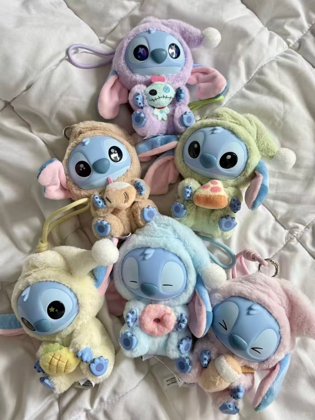 52TOYS Стич: серия 