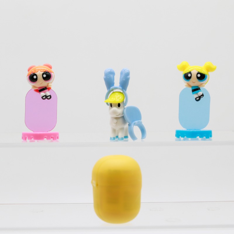 Капсульные игрушки Gashapon Ga – обзор и цена Capsule Toy Gashapon