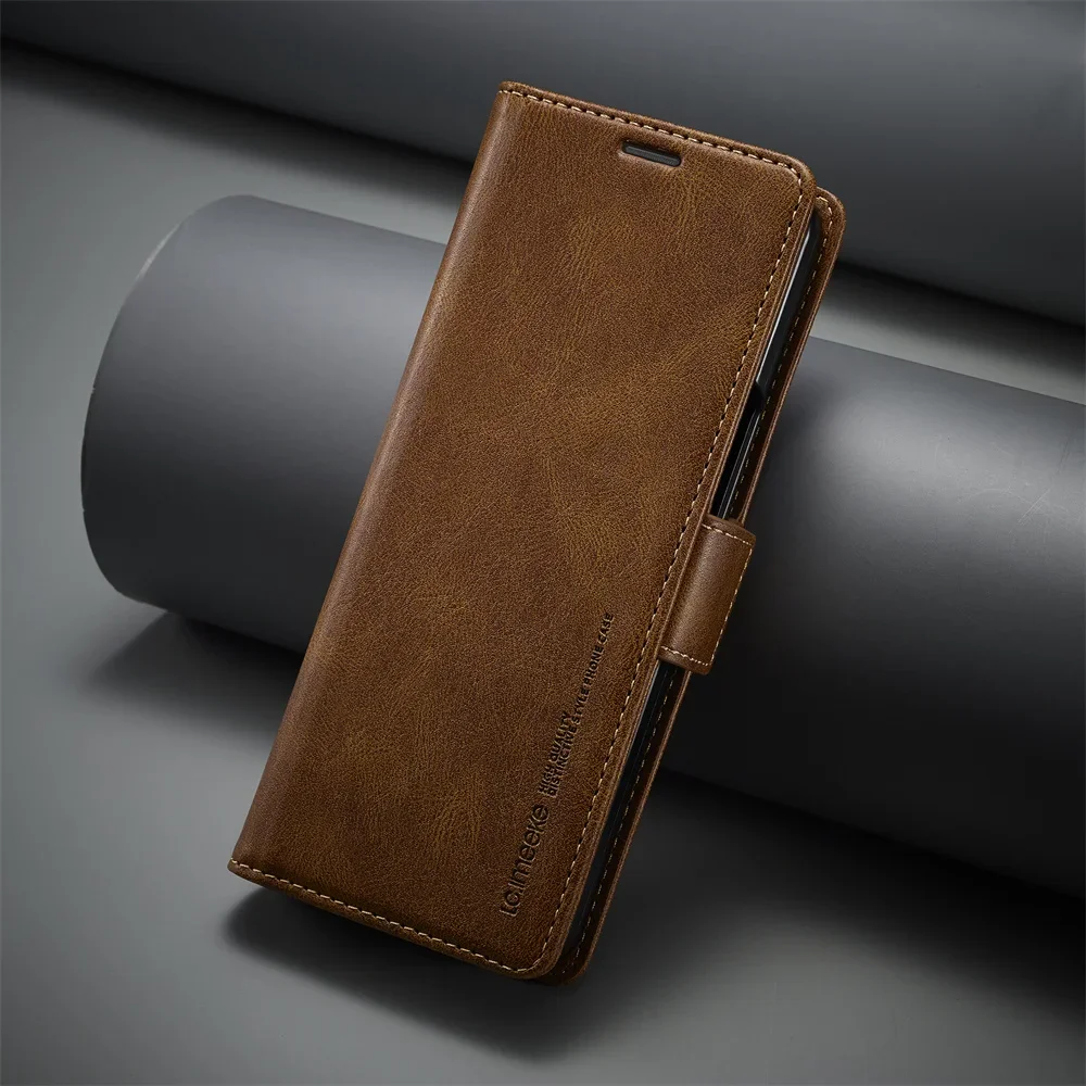 Кожаный чехол-кошелек для теле – обзор и цена Card Top Loader